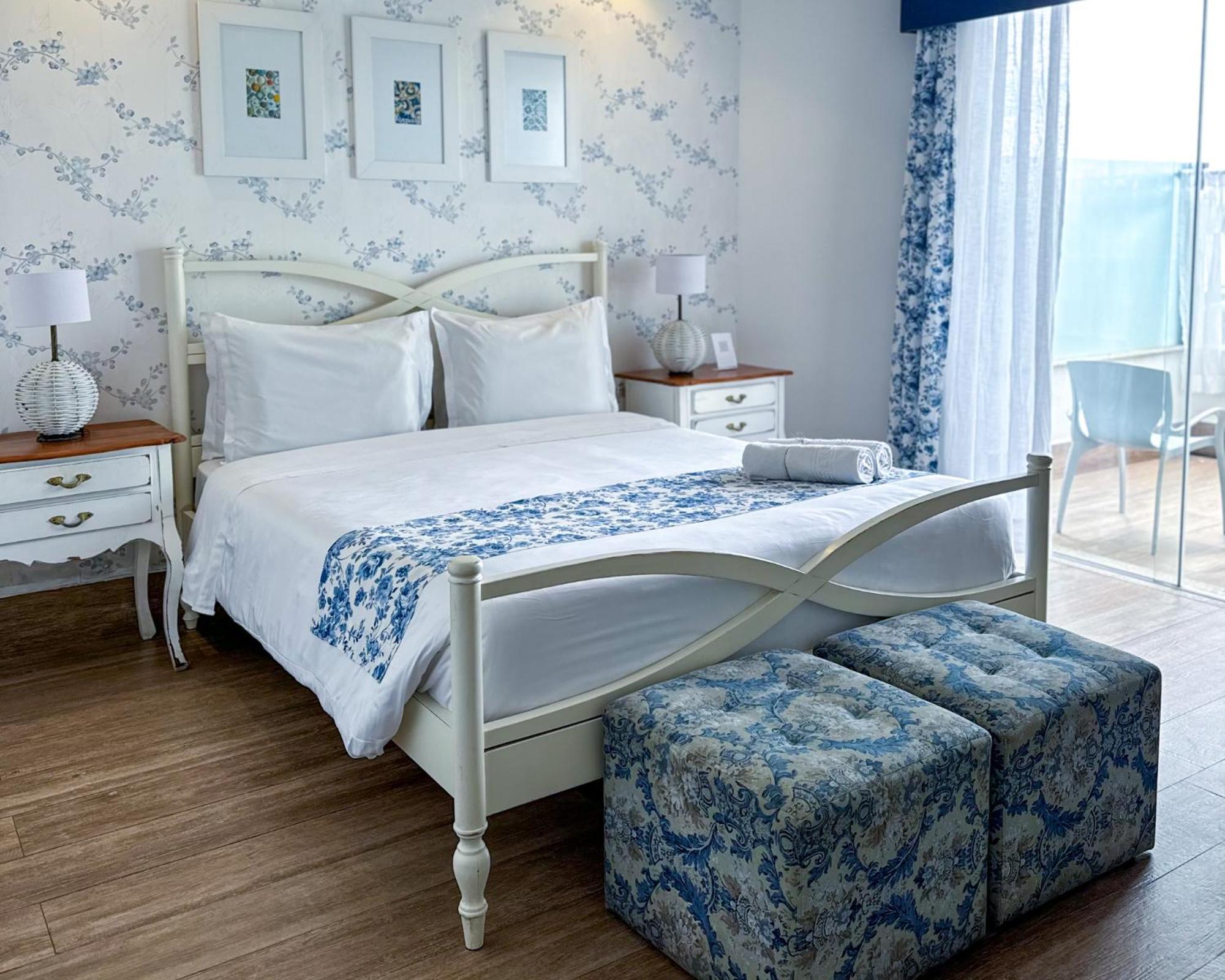 Quarto Deluxe com Vista Lago