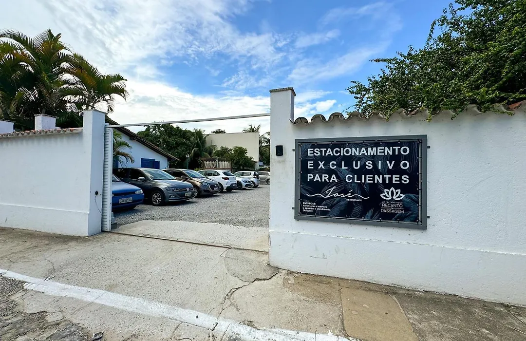 Recanto Da Passagem Boutique Hotel-1